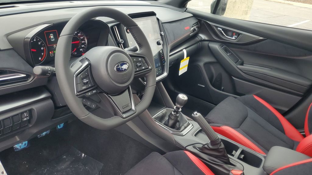 New 2026 Subaru WRX Limited image 12