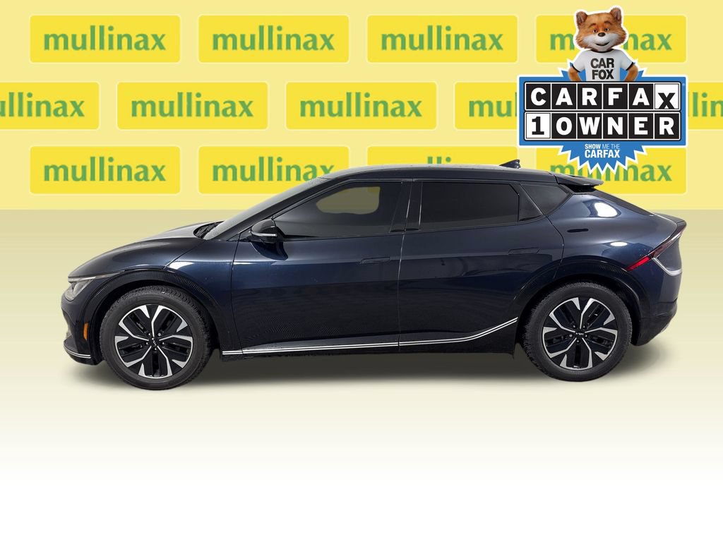 Used 2022 Kia EV6 Wind RWD image 11