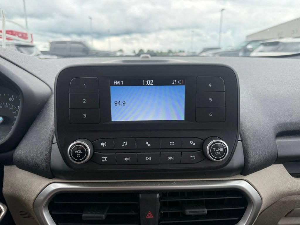 Used 2021 Ford EcoSport S FWD image 13