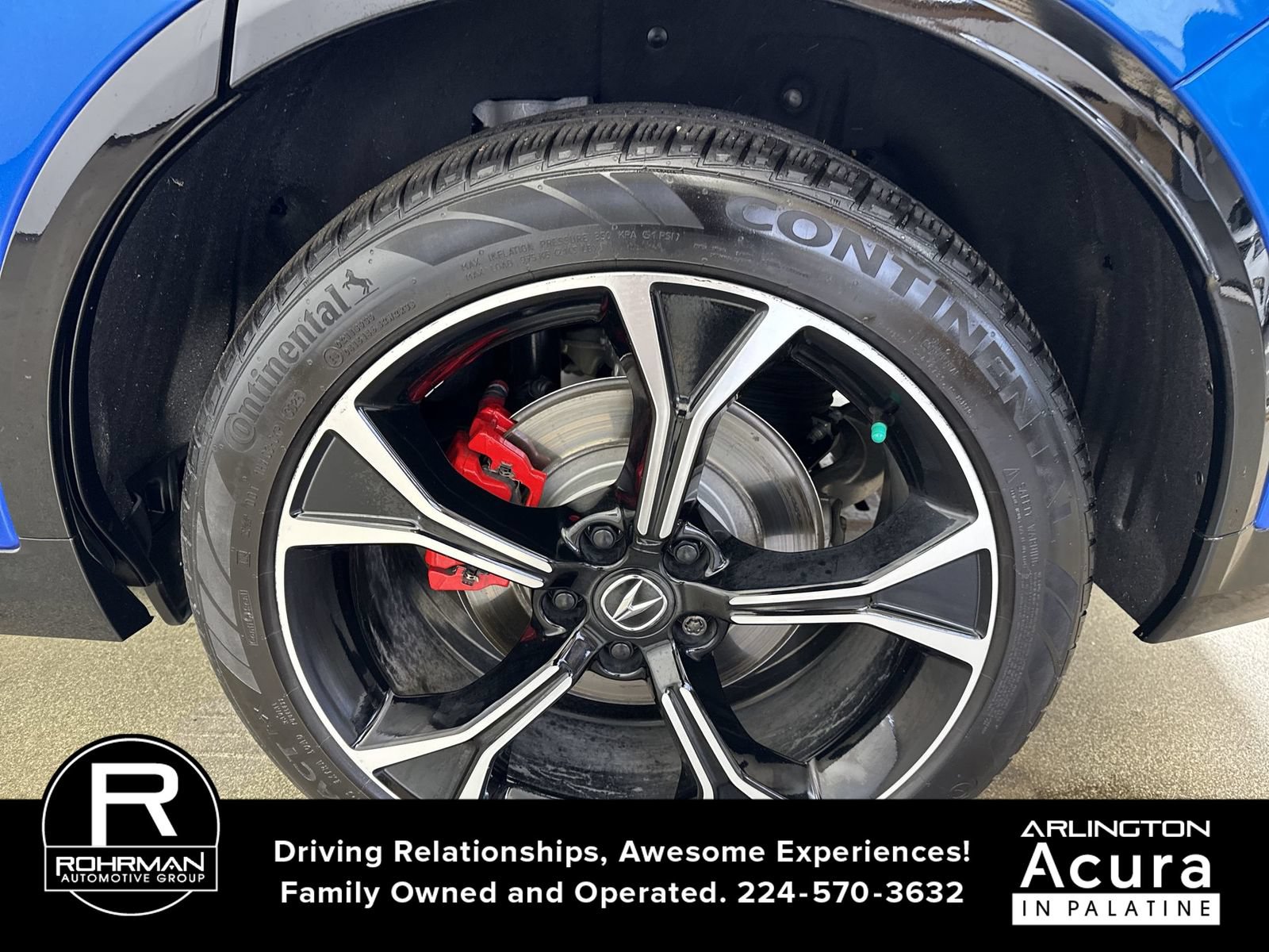 Certified 2026 Acura MDX Type S w/ Advance Package AWD/4WD image 5