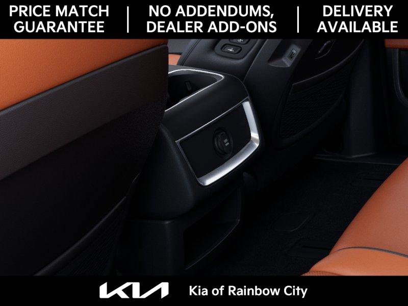 New 2026 Kia Carnival EX FWD image 28