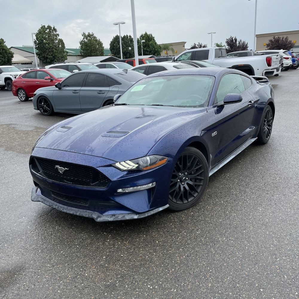 Used 2019 Ford Mustang GT w/ GT Performance Package RWD image 2