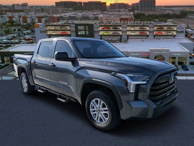Used 2024 Toyota Tundra SR5