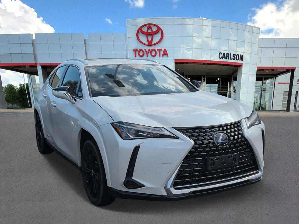 Used 2022 Lexus UX 250h w/ Premium Package AWD/4WD image 6
