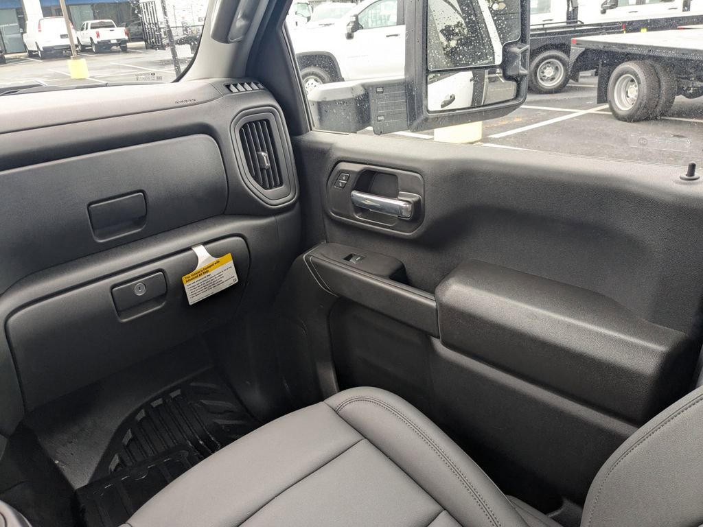 New 2025 Chevrolet Silverado 3500 W/T w/ WT Convenience Package image 30