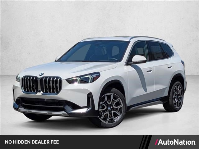 New 2026 BMW X1 xDrive28i