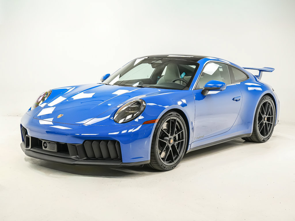 New 2026 Porsche 911 Carrera GTS