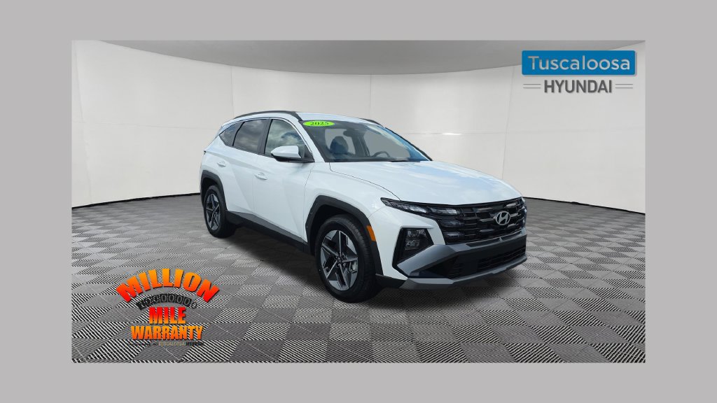 Used 2025 Hyundai Tucson SEL