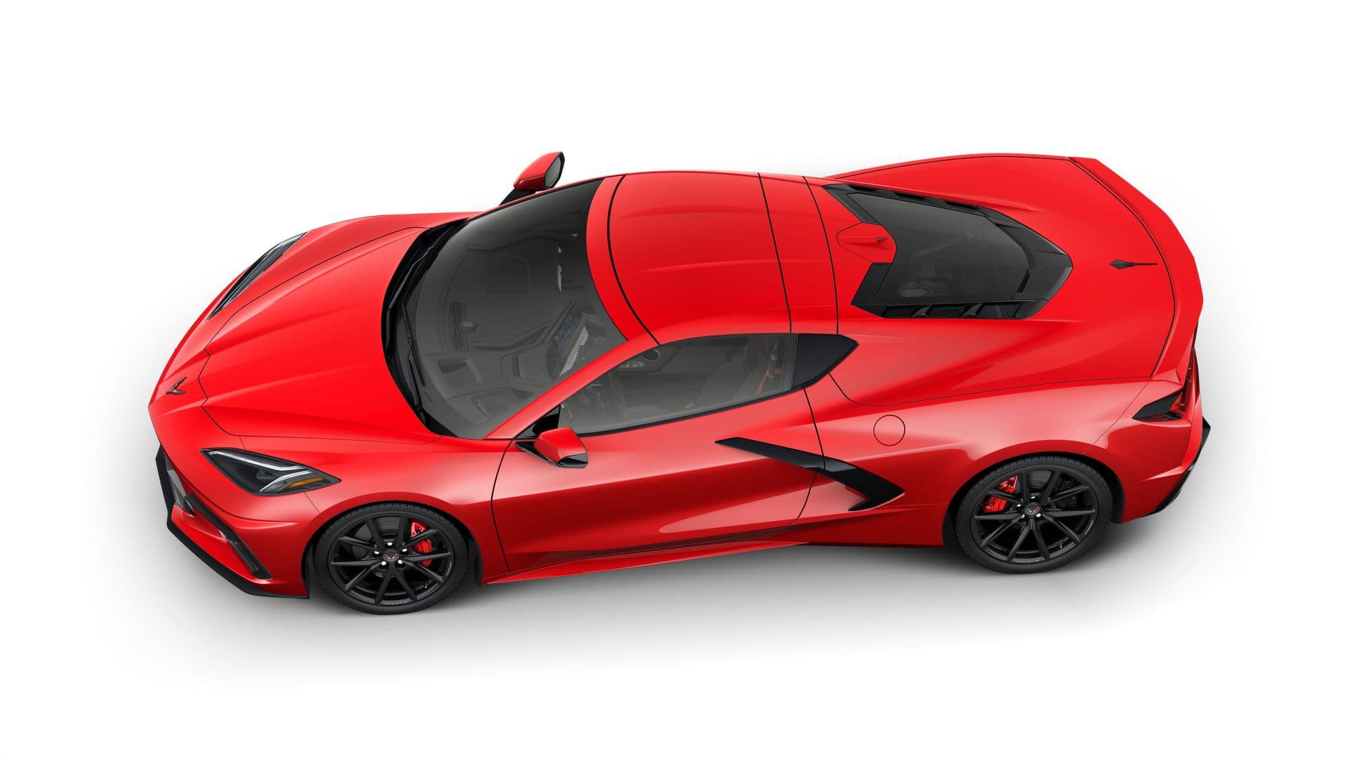 New 2027 Chevrolet Corvette Stingray Coupe w/ 2LT RWD image 7