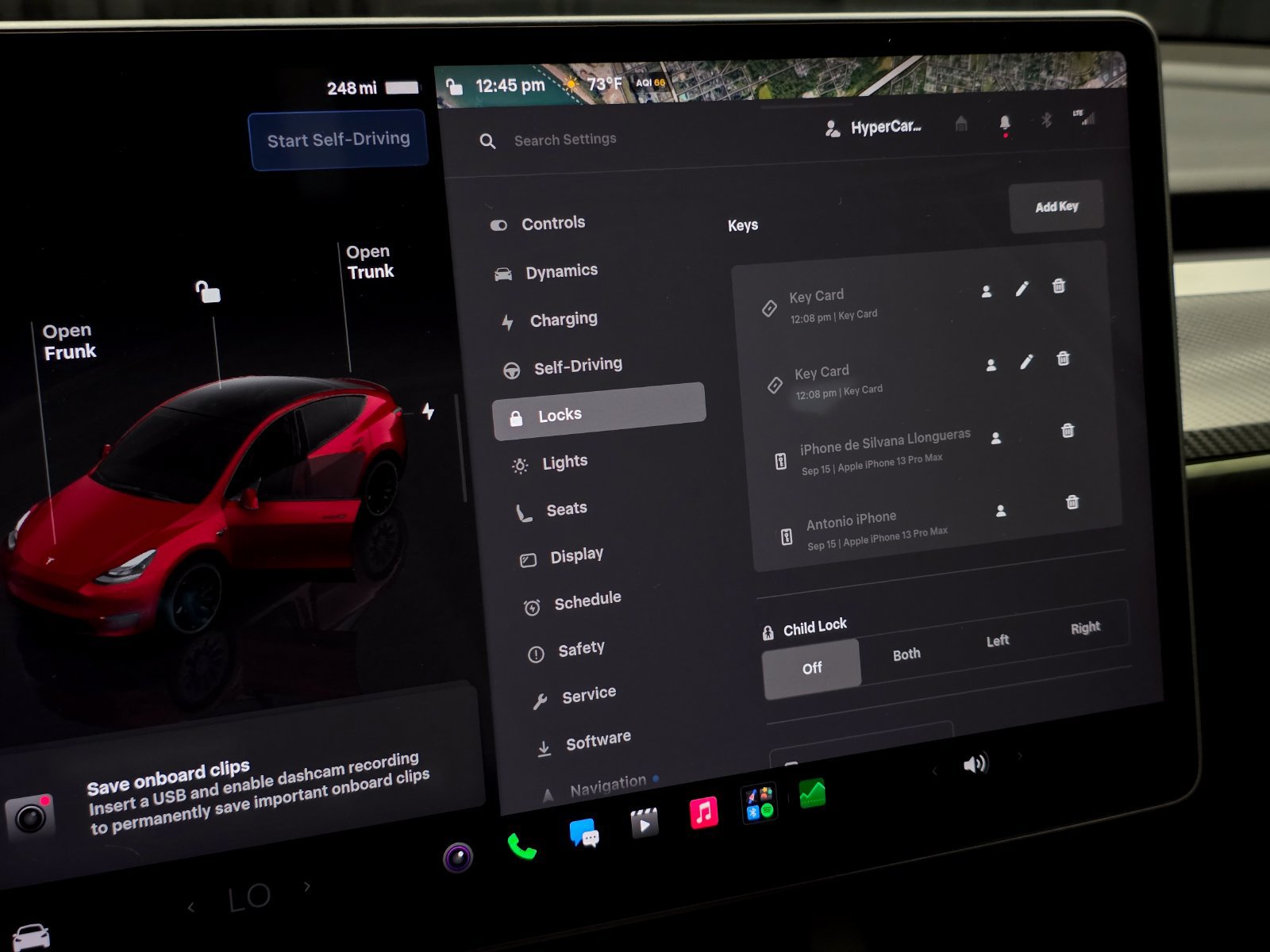 Used 2022 Tesla Model Y Performance AWD/4WD image 56
