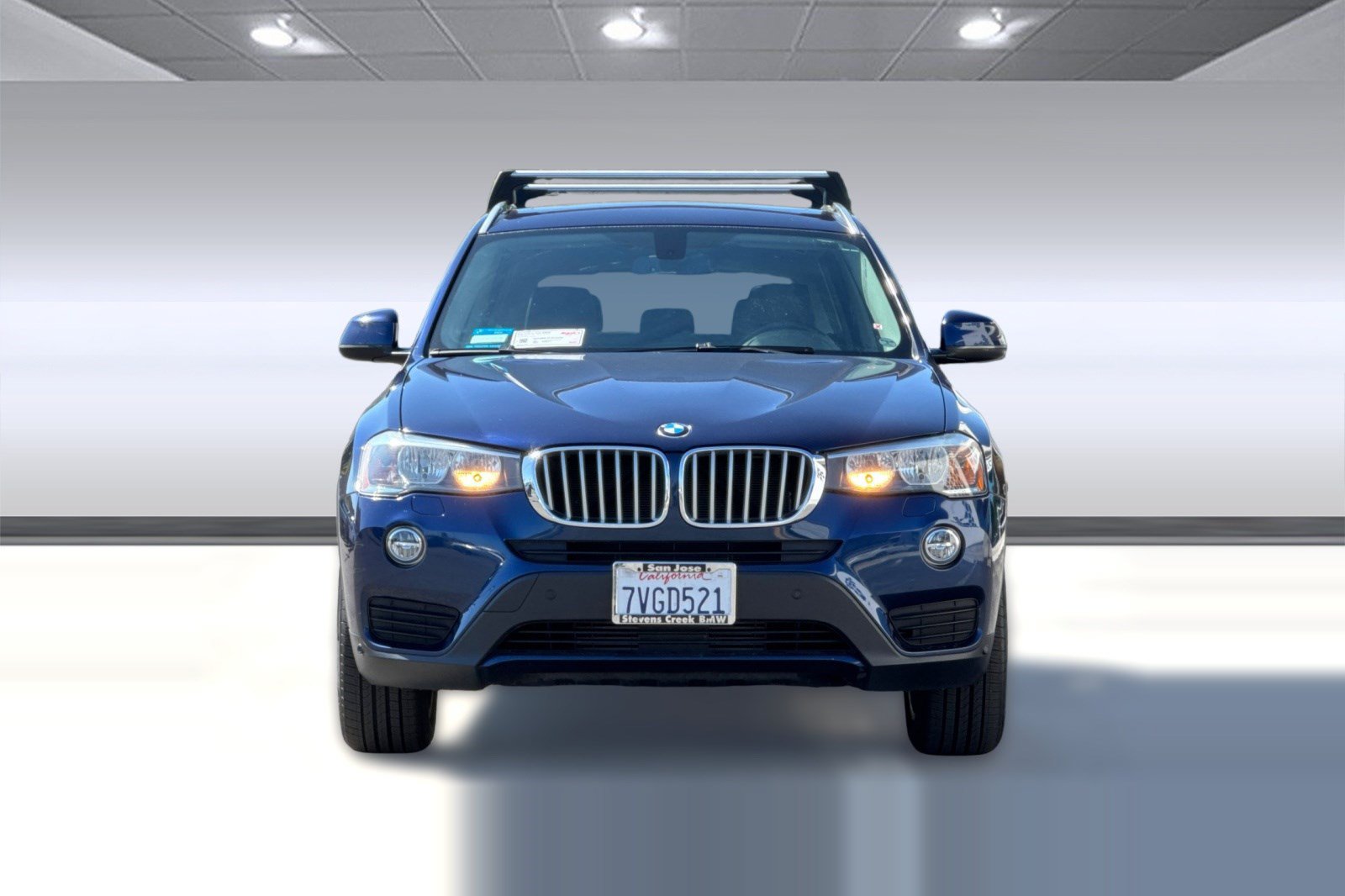Used 2016 BMW X3 xDrive28d AWD/4WD image 6