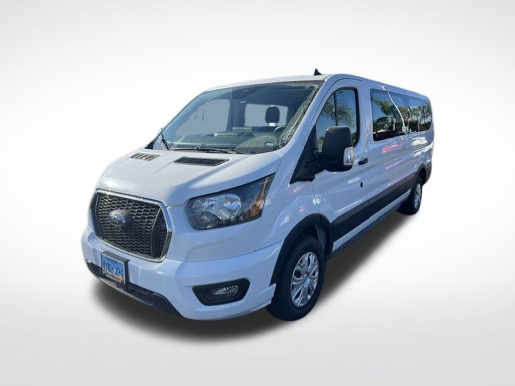 Used 2023 Ford Transit 350 XLT RWD image 2