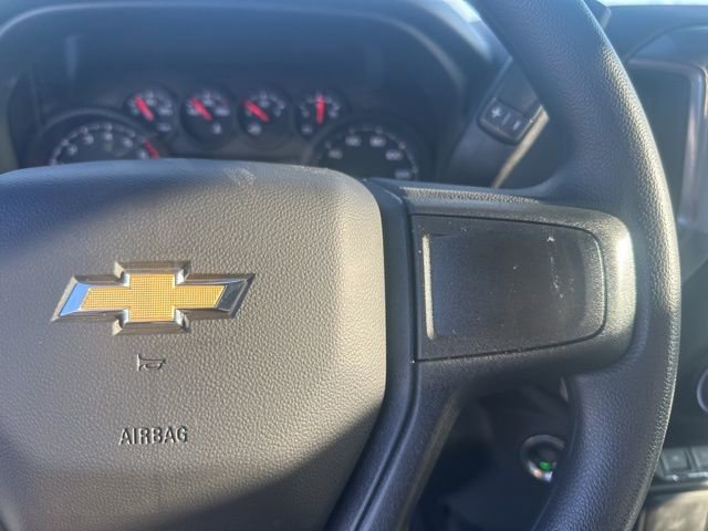 New 2026 Chevrolet Silverado 1500 W/T w/ WT Safety Package image 20