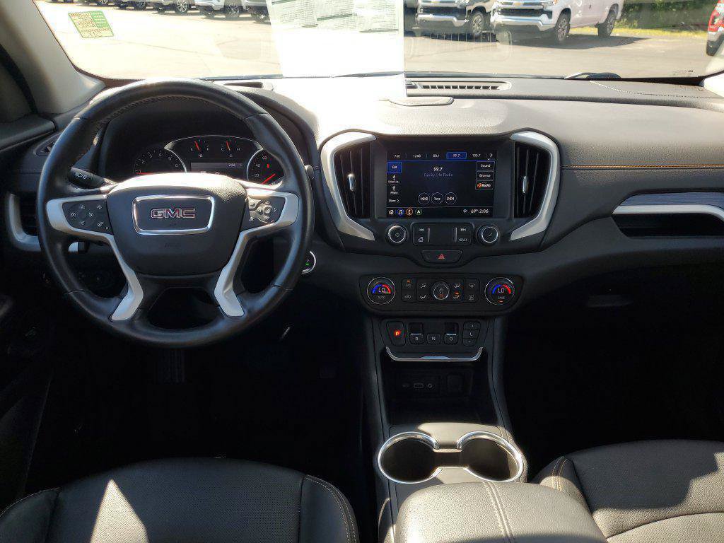 Used 2020 GMC Terrain SLT w/ Preferred Package AWD/4WD image 24