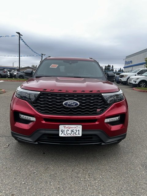 Used 2023 Ford Explorer ST w/ Equipment Group 401A image 1