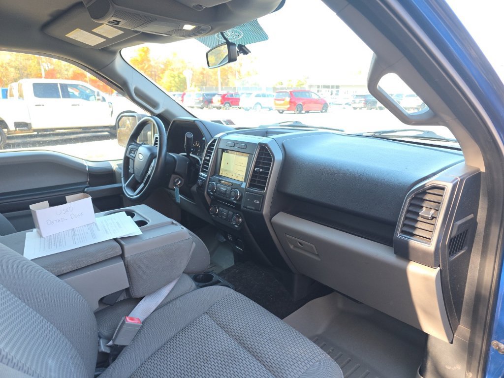 Used 2018 Ford F150 XLT w/ Equipment Group 302A Luxury AWD/4WD image 17