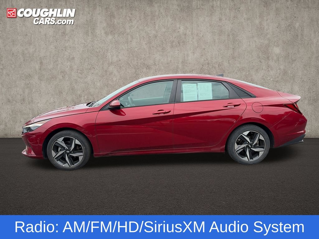 Used 2023 Hyundai Elantra SEL w/ Convenience Package FWD image 5