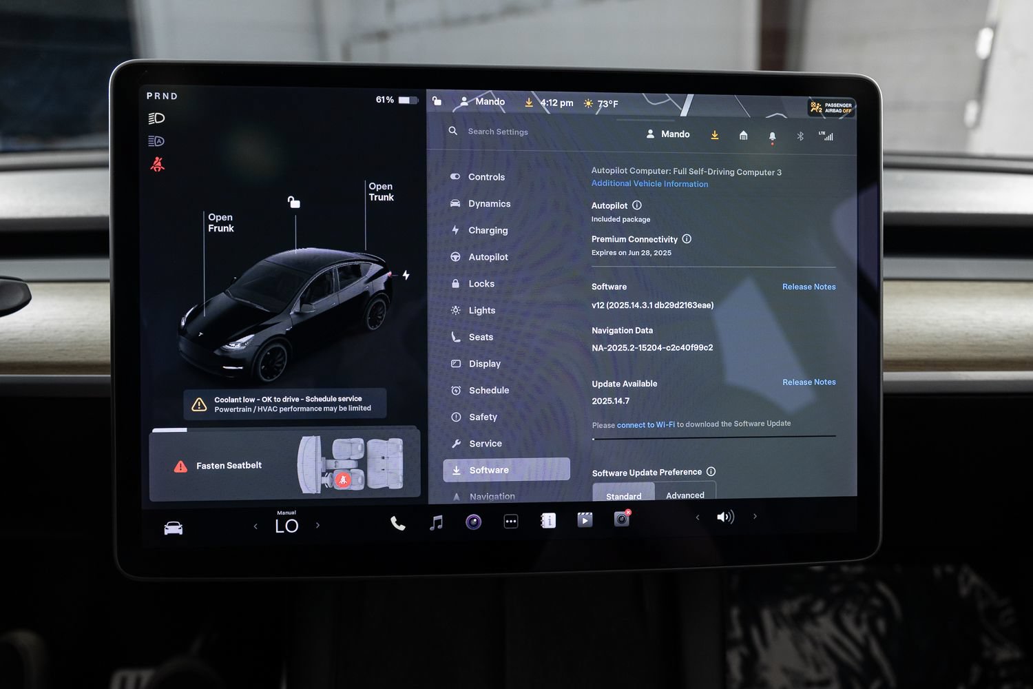 Used 2021 Tesla Model Y Performance AWD/4WD image 37