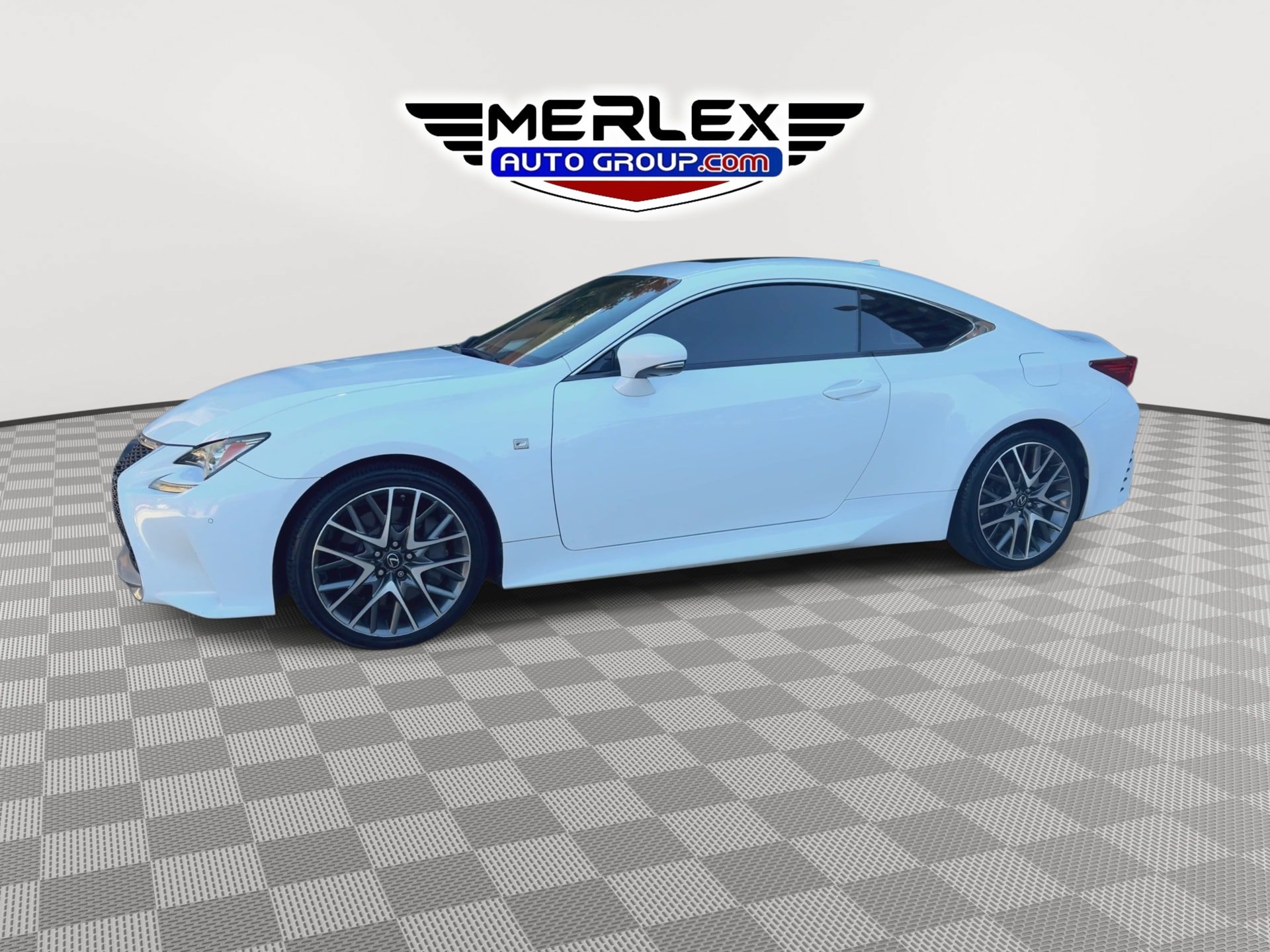 Used 2016 Lexus RC 200t RWD image 5