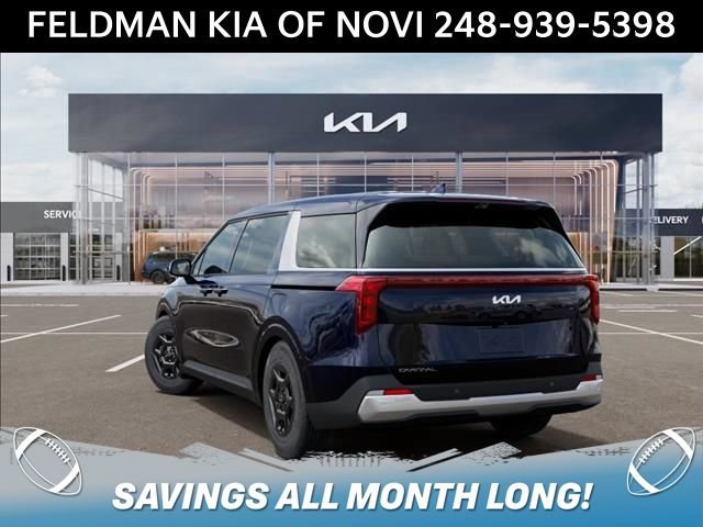 New 2026 Kia Carnival LX FWD image 4
