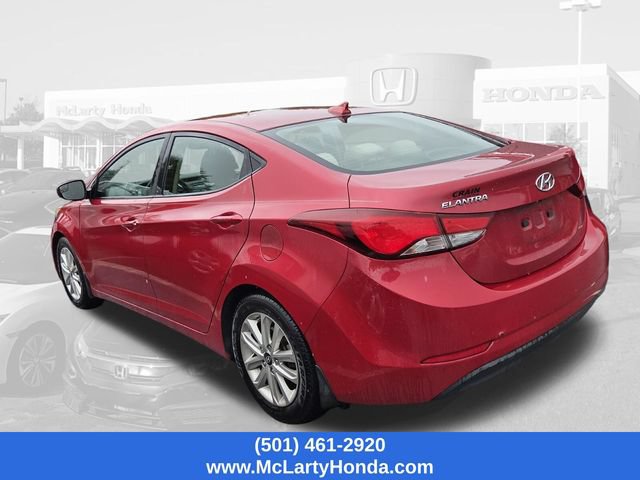 Used 2016 Hyundai Elantra SE w/ Option Group 02 FWD image 5