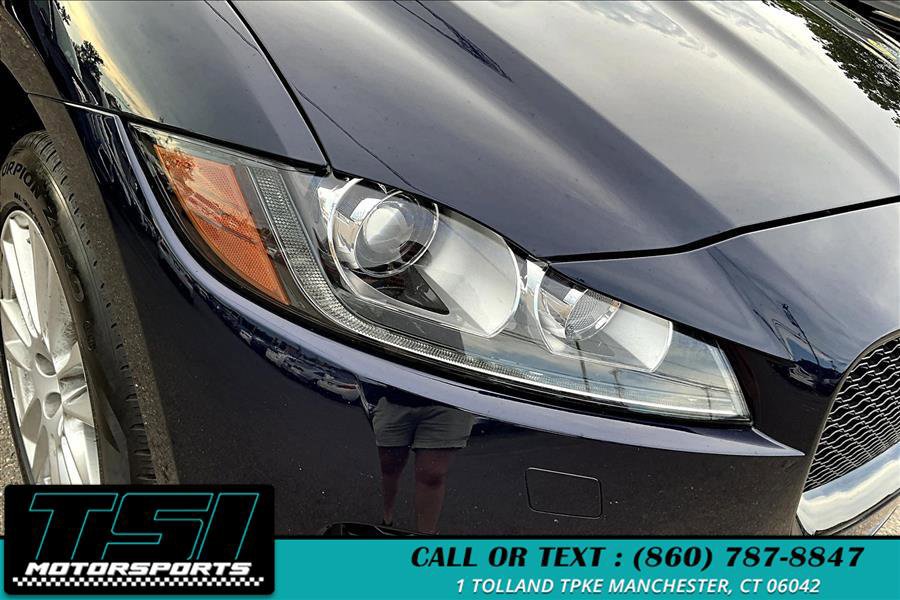 Used 2020 Jaguar F-PACE Prestige image 30