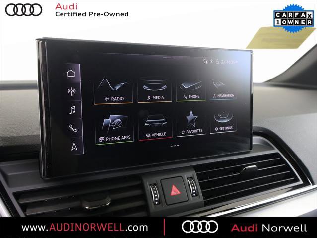 Certified 2025 Audi Q5 2.0T Premium image 6