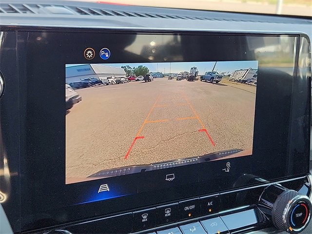 New 2026 Chevrolet Colorado W/T w/ WT Custom Package image 13