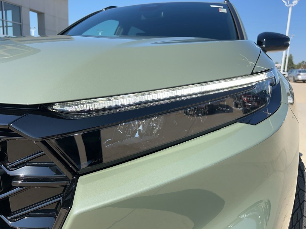 New 2026 Honda CR-V TrailSport image 4