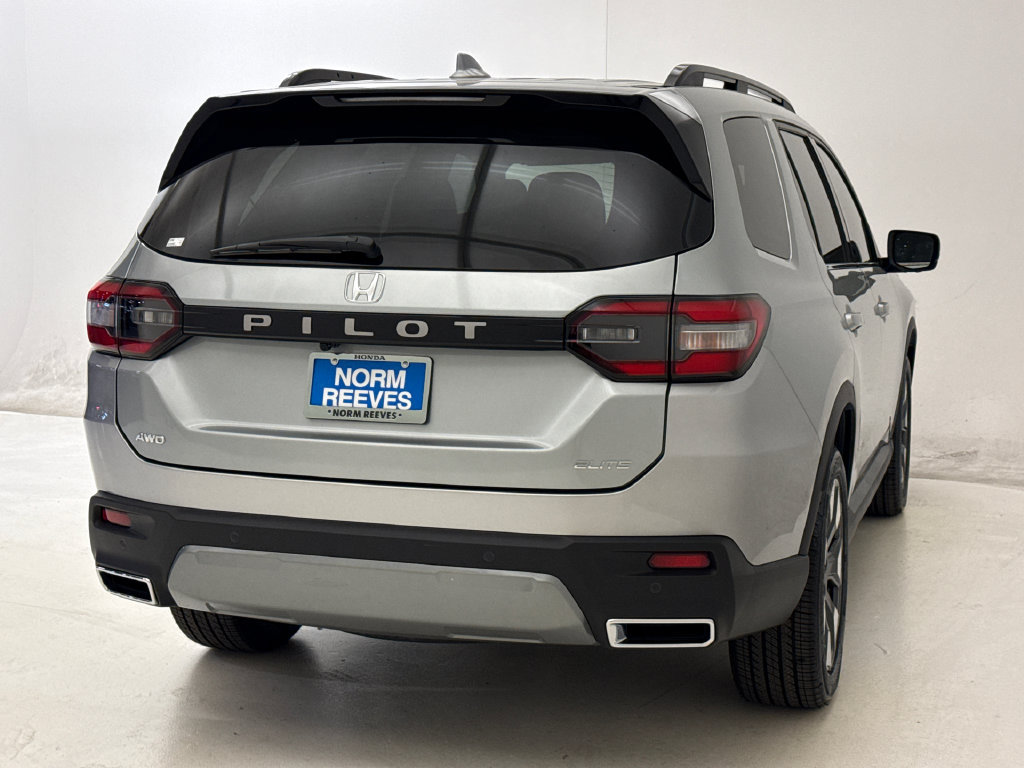 New 2026 Honda Pilot Elite image 9