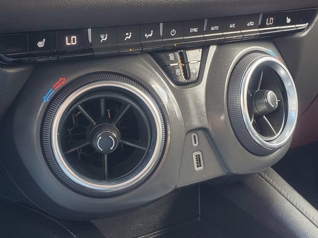 Certified 2021 Chevrolet Blazer LT AWD/4WD image 20