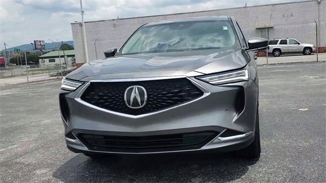 Used 2022 Acura MDX FWD w/ Technology Package image 3