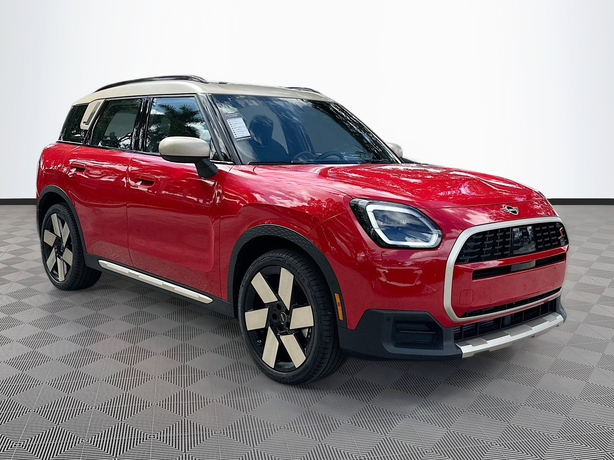 New 2026 MINI Cooper Countryman S