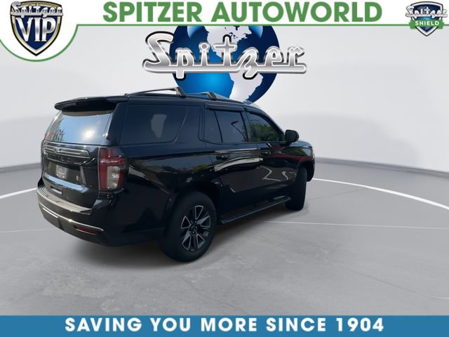 Used 2021 Chevrolet Tahoe Z71 AWD/4WD image 9