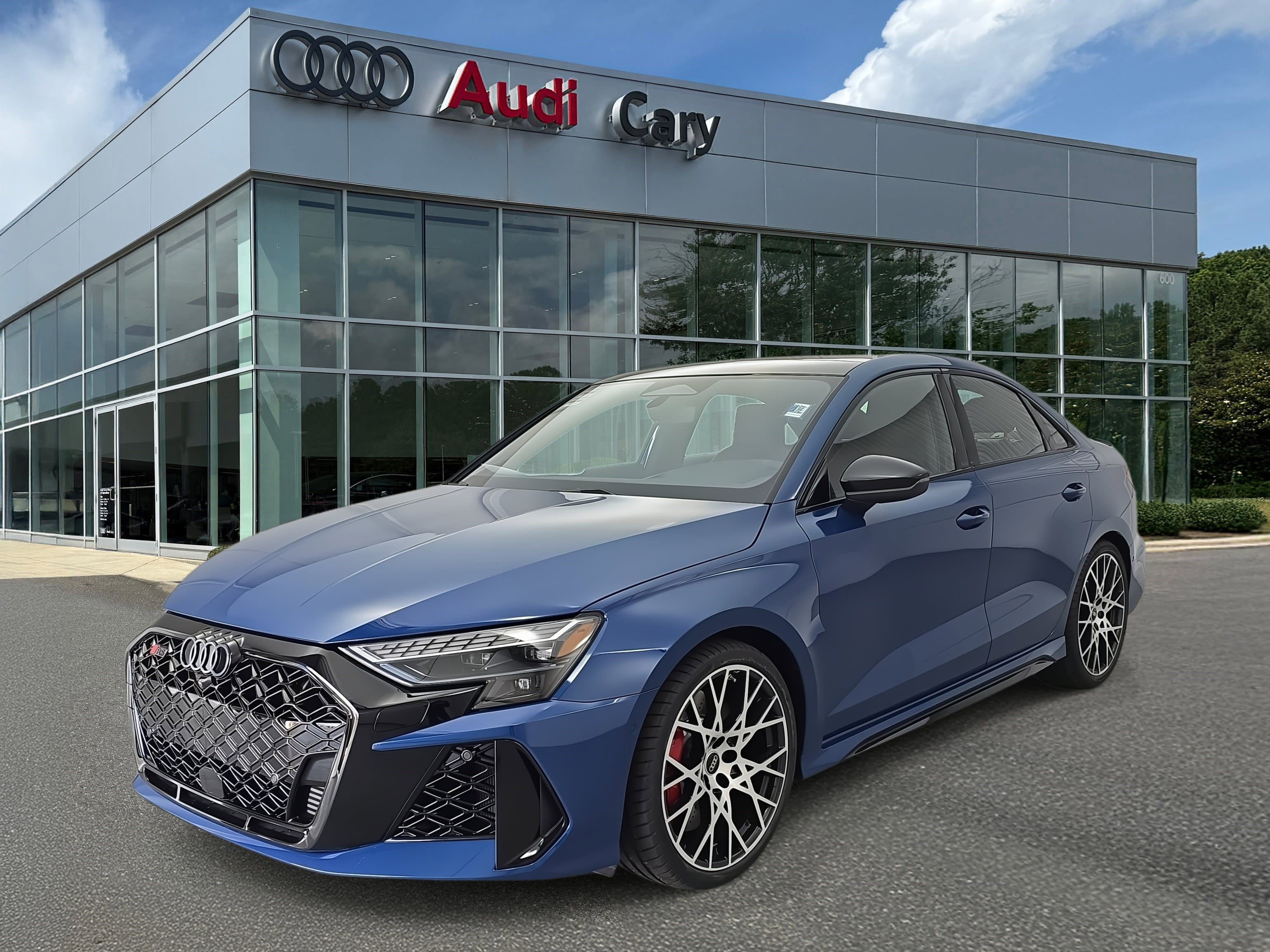New 2026 Audi RS 3 2.5T