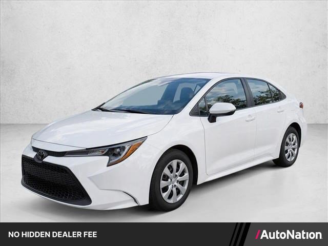 Used 2021 Toyota Corolla LE