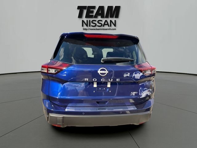 New 2026 Nissan Rogue SV w/ Cold Weather Package AWD/4WD image 5