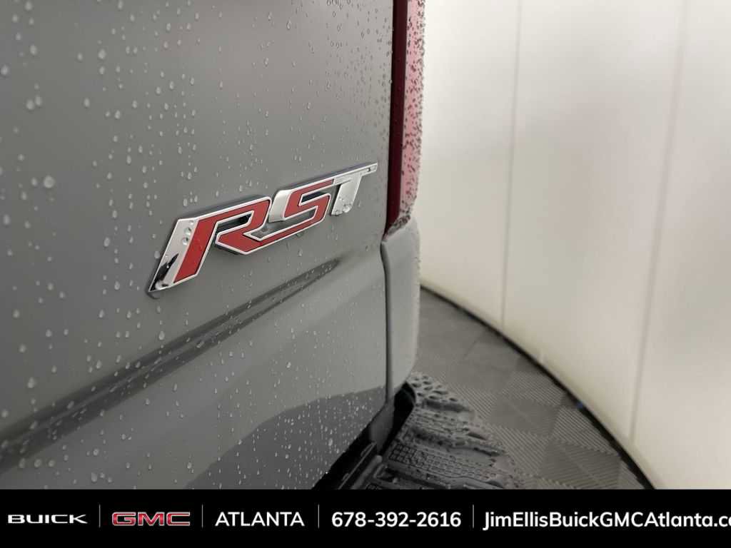 Used 2025 Chevrolet Silverado 1500 RST w/ Protection Package image 31