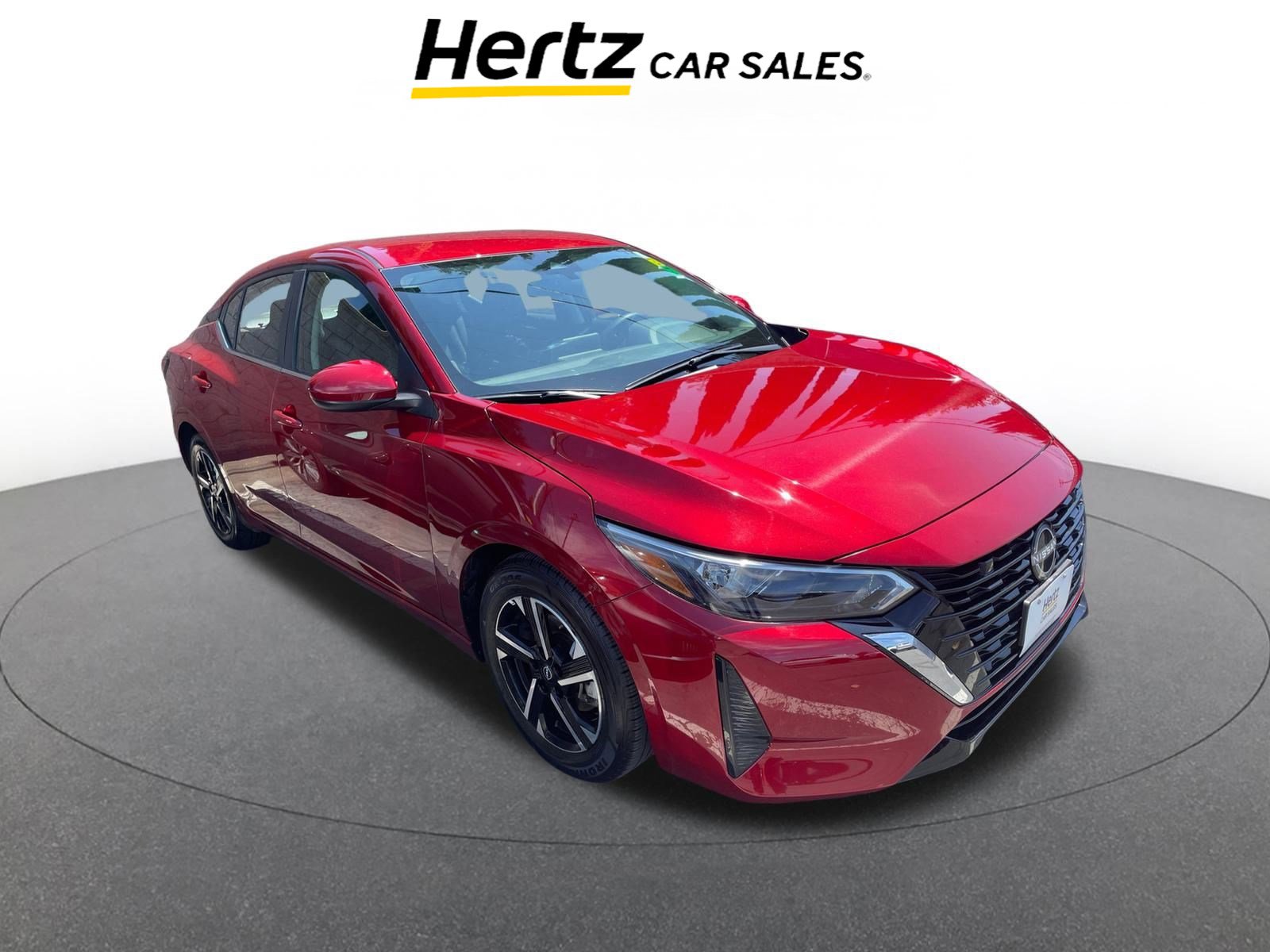 Used 2024 Nissan Sentra SV