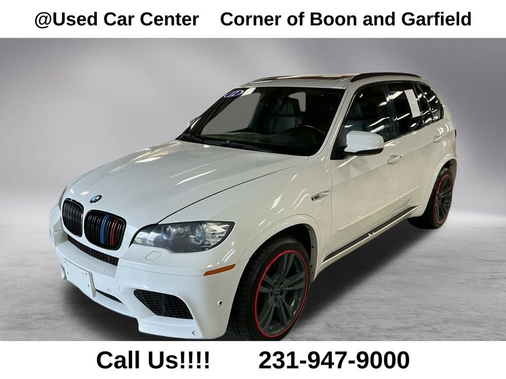 Used 2012 BMW X5 M