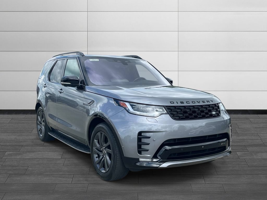 Certified 2023 Land Rover Discovery HSE R-Dynamic AWD/4WD image 7
