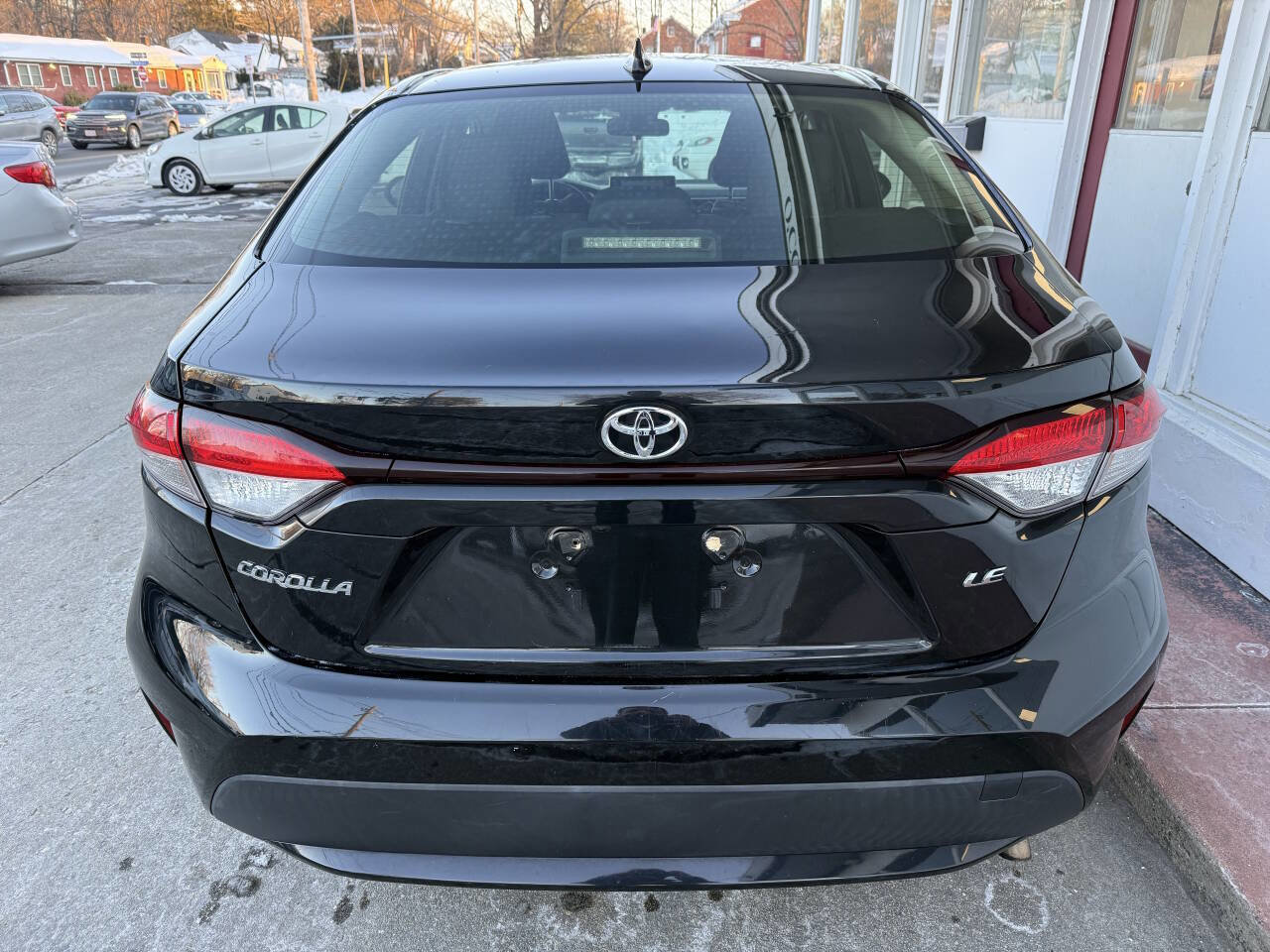 Used 2020 Toyota Corolla LE image 8