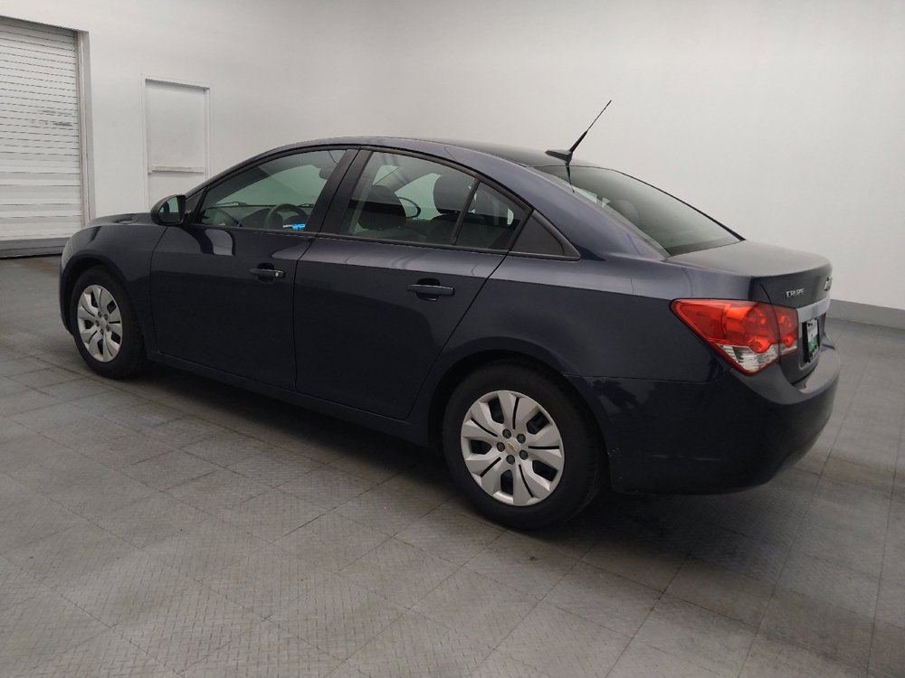 Used 2014 Chevrolet Cruze LS FWD image 3