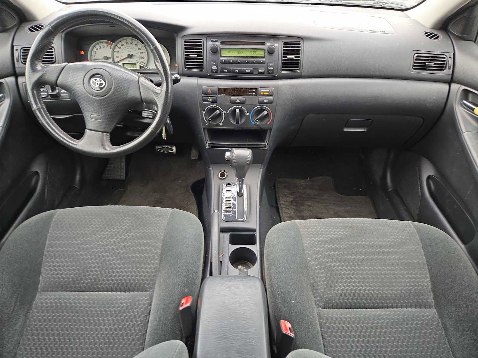 Used 2005 Toyota Corolla S FWD image 16