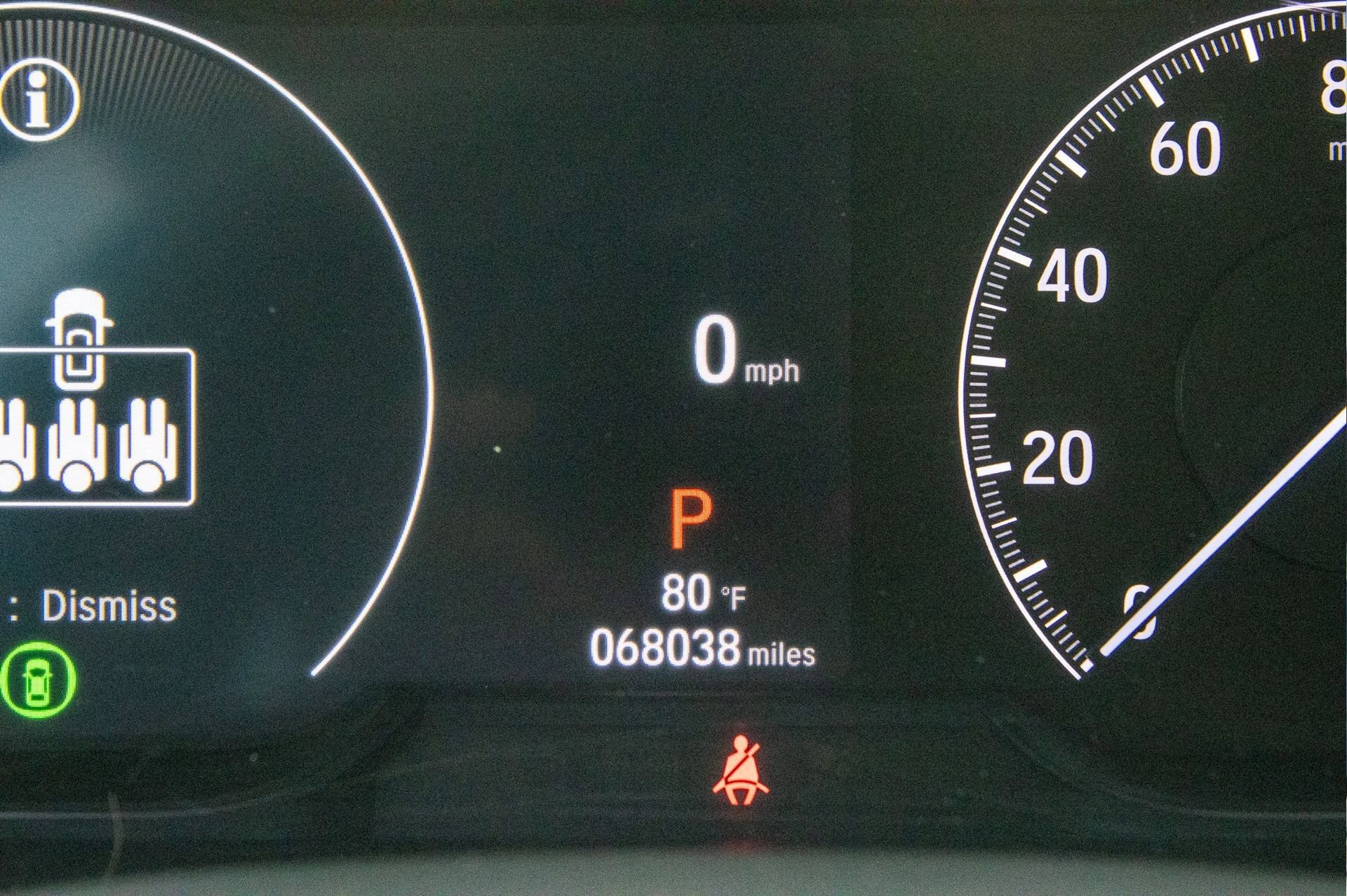 Certified 2021 Honda Accord EX-L image 32