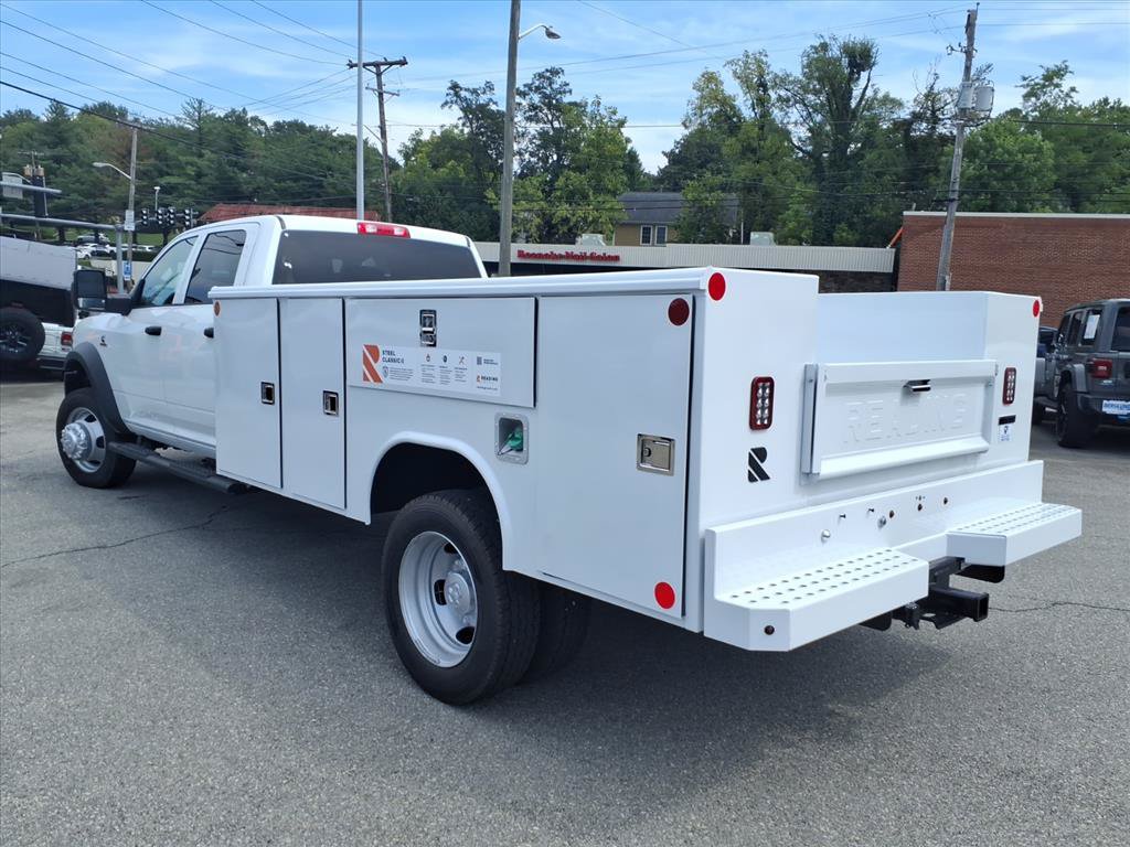 New 2026 RAM 5500 Tradesman w/ Chrome Appearance Group AWD/4WD image 6