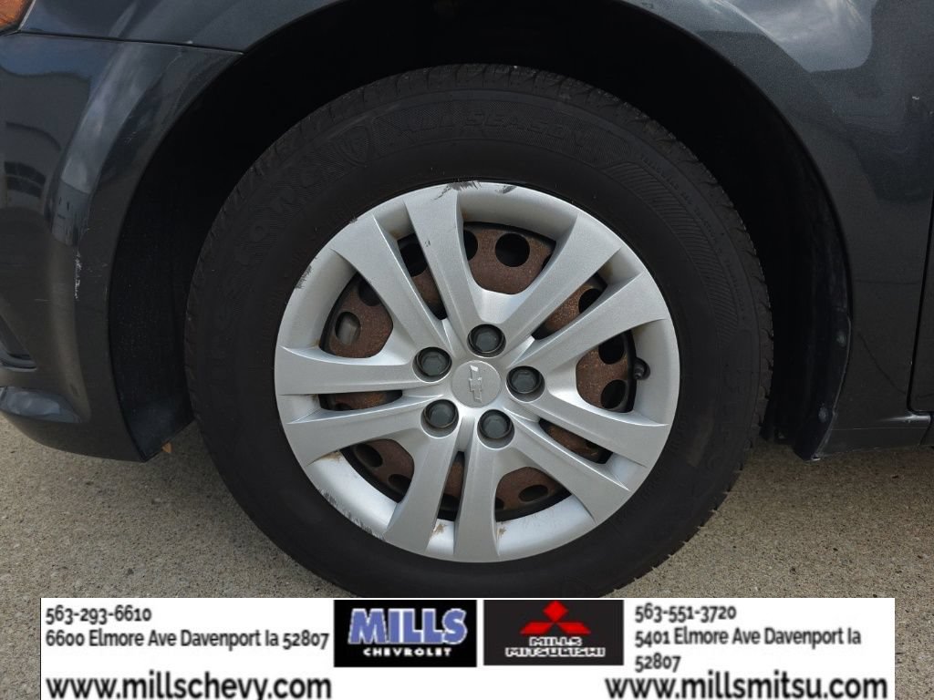 Used 2020 Chevrolet Sonic LT FWD image 22