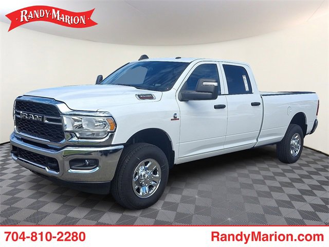 Used 2023 RAM 3500 Tradesman w/ Chrome Appearance Group