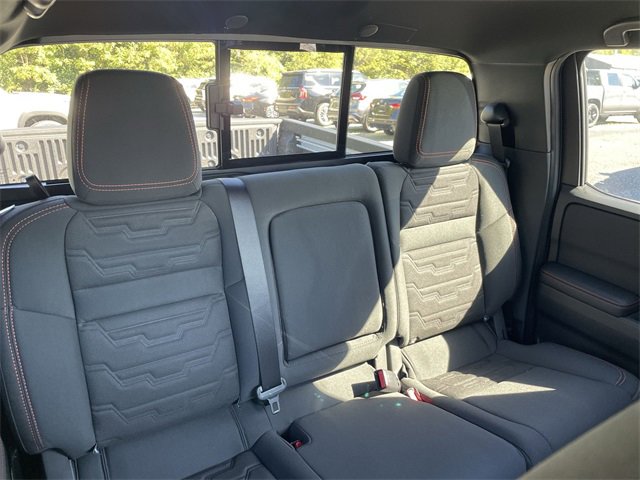 New 2026 Nissan Frontier PRO-4X w/ Pro-4x Convenience Package image 16