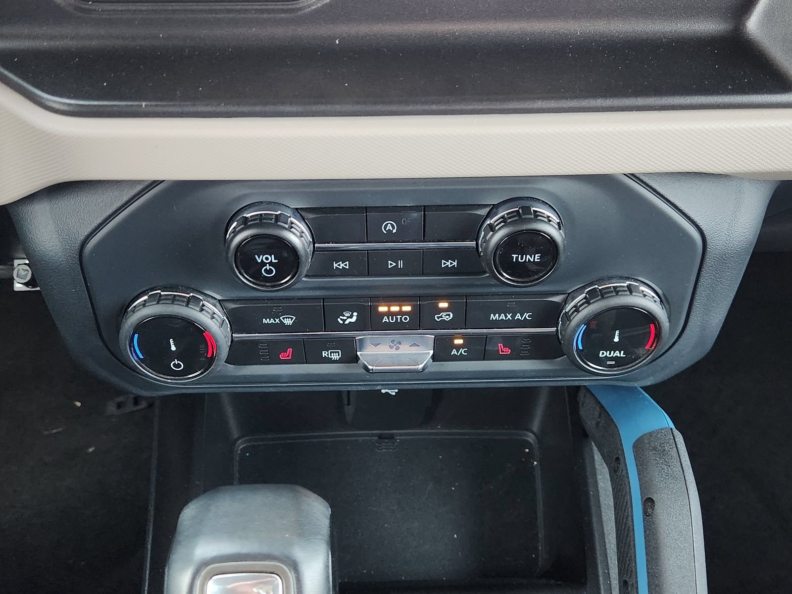 Used 2022 Ford Bronco Wildtrak AWD/4WD image 22